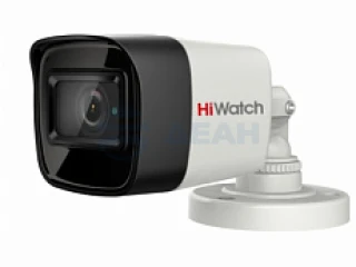 Мультиформатная камера видеонаблюдения DS-T800(B) (2.8 mm) (HiWatch)