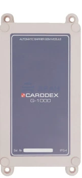 G-1000 CARDDEX Плата управления шлагбаумом
