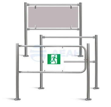 PERCo-BH02 2-02 с крышкой (G-OG-2-064) PERCo Стойка ограждения