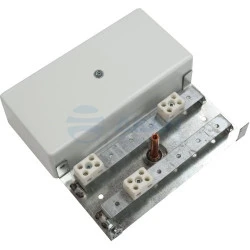 Коробка монтажная КМ-О (16к)-IP41-d  (Гефест)