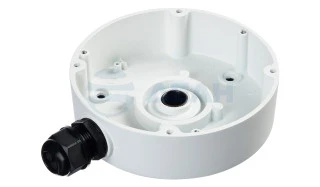 Монтажная коробка для видеокамер RVi-1BMB-9 white (RVi)