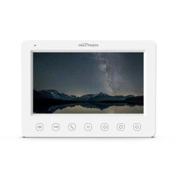Видеодомофон PVD-HD07XE White  (Polyvision)