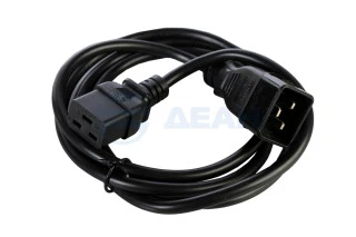 Кабель питания R-16-Cord-C19-C20-3 (REM)