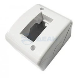 Корпус для одного выключателя 001YE0043 (YE0043) (Came)