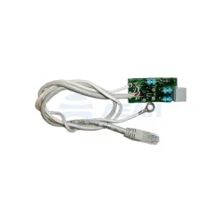 Модуль грозозащиты одного порта NAG-1P (Beward)