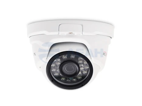 PD-A1-B2.8 v.2.3.2 Polyvision AHD камера видеонаблюдения купольная