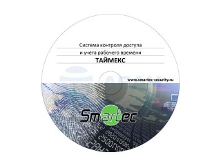 Программное обеспечение СКД Timex TA-100  (Smartec)