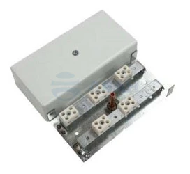 Коробка монтажная КМ-О (10к)-IP41-d  (Гефест)