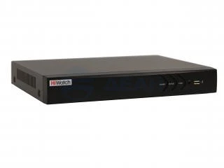 HD-TVI видеорегистратор DS-H304QA(C) (HiWatch)
