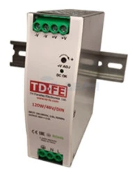 Блок питания 120W/48V/DIN (FARADAY)