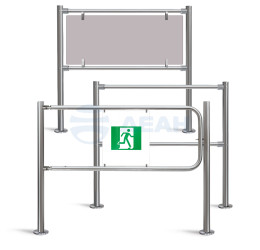                         PERCo-BH02 2-15 с крышкой (G-OG-2-070)
						