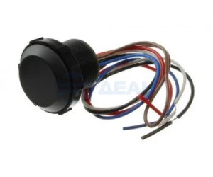 Считыватель Proximity CP-Z-2 (мод. E P) врезной черный (IronLogic)