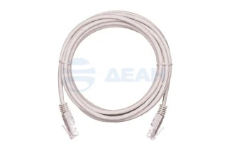 Коммутационный шнур (EC-PC4UD55B-BC-PVC-015-GY-10)  (NETLAN)