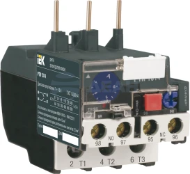 Реле электротепловое DRT20-0028-0036  (IEK)