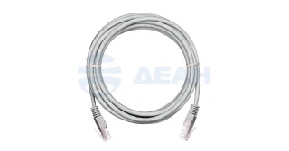 Коммутационный шнур (EC-PC4UE55B-BC-PVC-010-GY-10)  (NETLAN)
