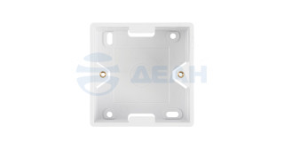                         Коробка настенная (NMC-BB80X80-WT)
						