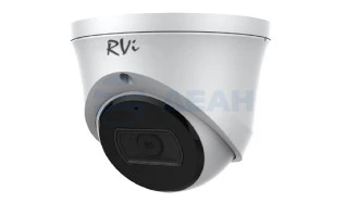 IP камера купольная RVi-1NCE2022 (2.8) white (RVi)