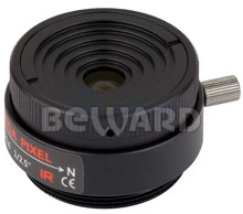 BR0816FIR125 Beward Объектив фиксированный