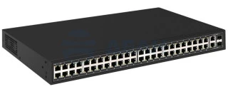 Коммутатор неуправляемый с PoE SW-64822(700W) (OSNOVO)