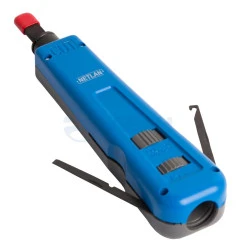 Инструмент для заделки витой пары (EC-CI-210B)  (NETLAN)
