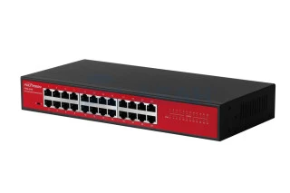 Коммутатор неуправляемый PND-24М  (Polyvision)