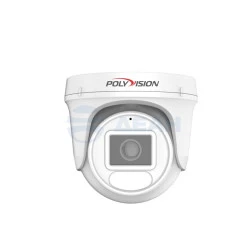 AHD камера видеонаблюдения купольная PVC-A5H-DF2.8F (Polyvision)