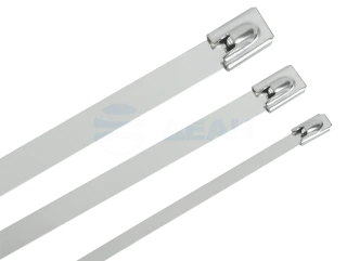 Хомут-стяжка UHS10-D046-300-100 (IEK)
