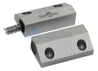 Извещатель охранный точечный магнитоконтактный ST-DM131NO-SL (Smartec)