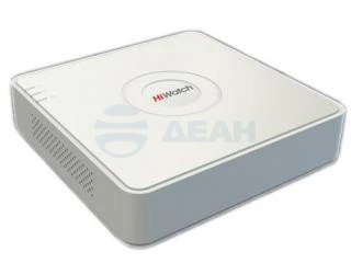 IP видеорегистратор (NVR) DS-N204(C) (HiWatch)
