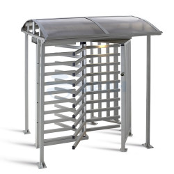                         PERCo-RTD-15.2R (без крыши и монтажной рамы)
						