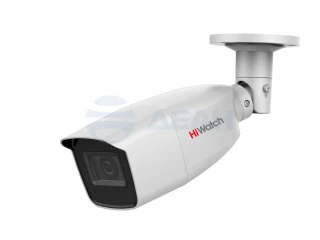 Мультиформатная камера видеонаблюдения DS-T206(B) (2.8-12 mm) (HiWatch)