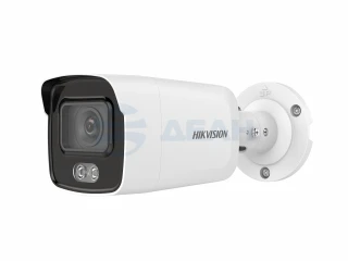 IP камера уличная DS-2CD2027G2-LU(C)(2.8mm) (HikVision)