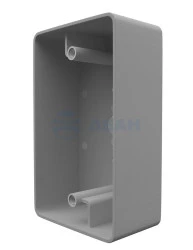 Кронштейн для кнопки выхода BR-SH45 SILVER (BAS-IP)