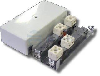 Коробка монтажная КМ-О (8к*6,0)-IP41-d  (Гефест)