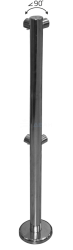                         Стойка ограждения SOT-3-32
						