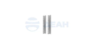 Направляющие в шкаф TLK-VNI2-6U-2  (TLK)