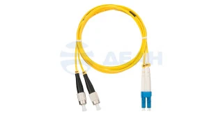 Патч-корд NMF-PC2S2C2-FCU-LCU-010  (NIKOMAX)