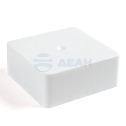 Коробка огнестойкая для к/кЕ15-Е120 75х75х30(40-0450-FR2.5-4-П)  (Промрукав)