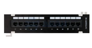 Патч-панель (EC-UWP-12-UD2) (NETLAN)