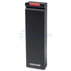 Считыватель со встроенным контроллером R15-Multi Black (Rusguard)