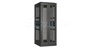 Шкаф напольный TFA-428012-WEWE-BK (TLK)